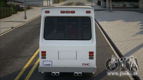Microbus Havre CDMX 14 für GTA San Andreas