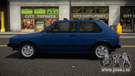 Volkswagen Golf B-Custom pour GTA 4