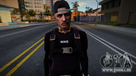 Skin Random 230 pour GTA San Andreas