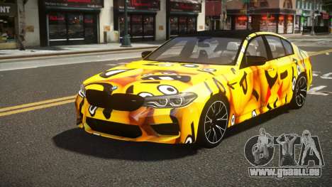 BMW M5 F90 L-Edition S6 für GTA 4