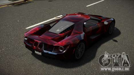 Ford GT EcoBoost RS S7 pour GTA 4