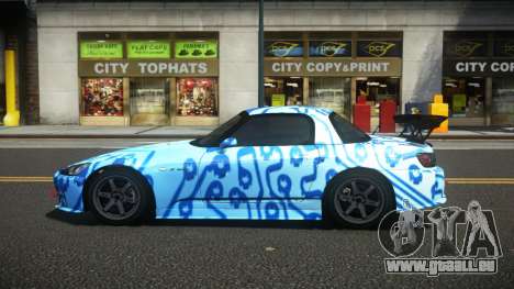 Honda S2000 Z-Sport S3 pour GTA 4