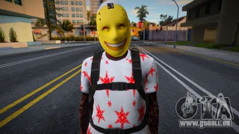 Skin Random 238 pour GTA San Andreas