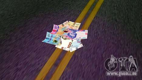 Hryvnia ukrainienne pour GTA Vice City