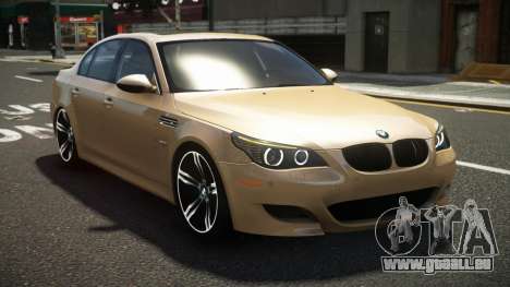 BMW M5 E60 N-Style pour GTA 4