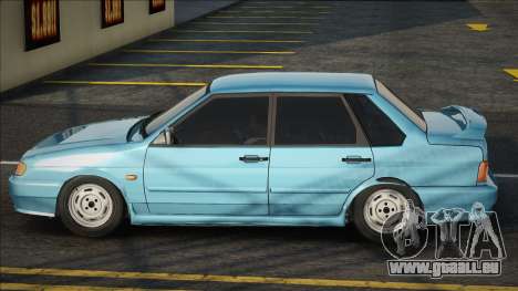 Vaz 2115 CCD für GTA San Andreas