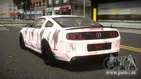 Ford Mustang Re-C S2 pour GTA 4