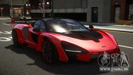 McLaren Senna SC V1.0 für GTA 4