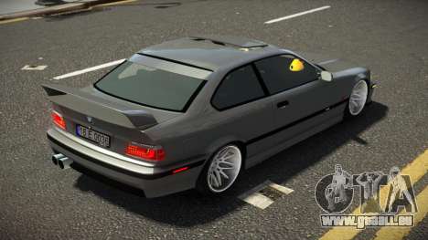 BMW M3 E36 R-Style WR V1.2 pour GTA 4