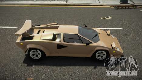 Lamborghini Countach QV LP500 pour GTA 4