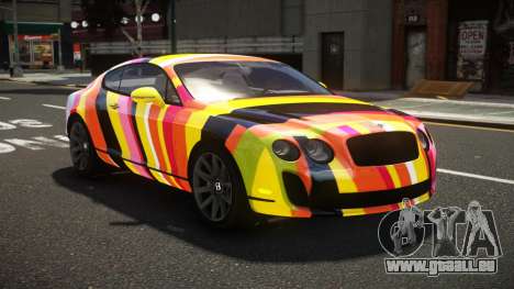 Bentley Continental S-Sports S1 pour GTA 4