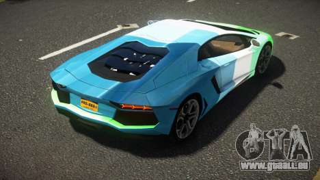 Lamborghini Aventador S-Tune S3 für GTA 4