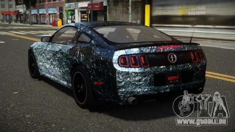 Ford Mustang Re-C S8 für GTA 4
