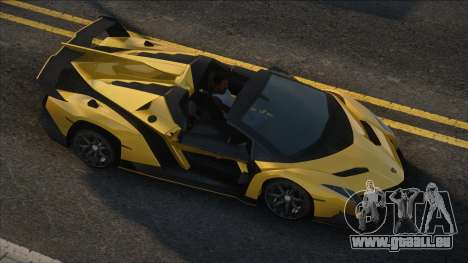 Lamborghini Veneno UKR pour GTA San Andreas