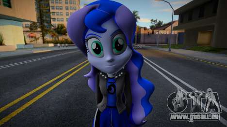 My Little Pony Celestia and Luna Young EG q für GTA San Andreas