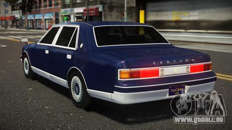 Toyota Century OS V1.1 für GTA 4