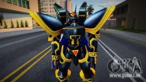 Alphamon für GTA San Andreas