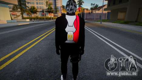 Skin Random 41 pour GTA San Andreas