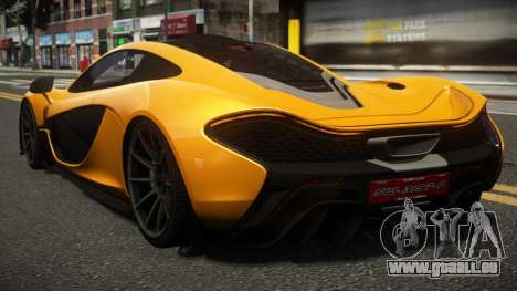 McLaren P1 X-Sport für GTA 4