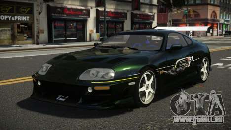 Toyota Supra L-Tune pour GTA 4