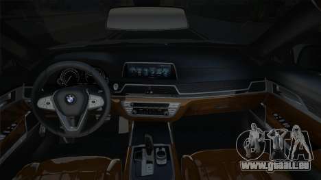 BMW 760Li Def pour GTA San Andreas