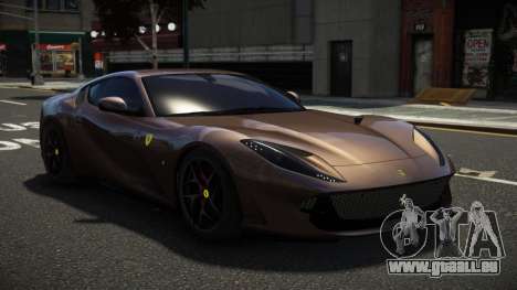 Ferrari 812 GT V1.0 für GTA 4