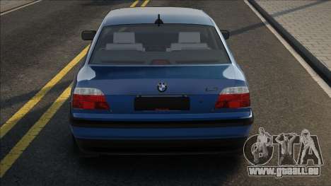BMW L7 E38 v1 pour GTA San Andreas