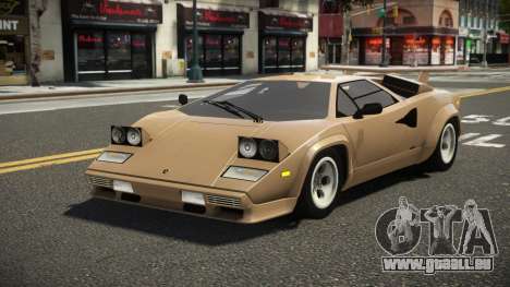 Lamborghini Countach QV LP500 pour GTA 4