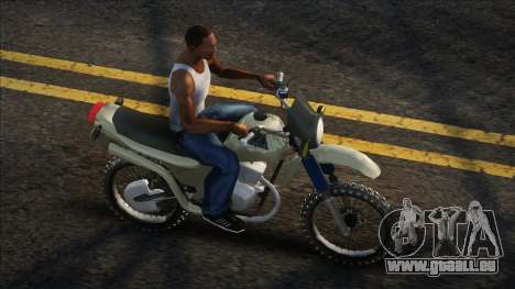 ZiD Sova pour GTA San Andreas