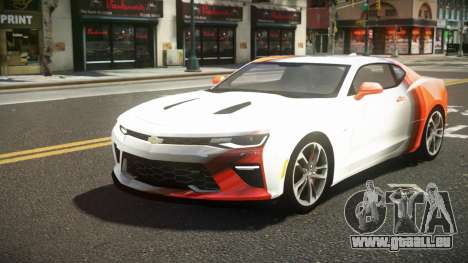 Chevrolet Camaro SS L-Edition S9 pour GTA 4