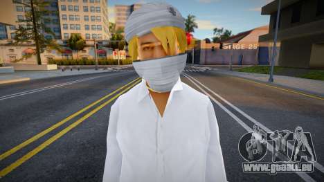 Masked Hmyri für GTA San Andreas