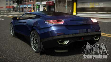 Savage Rivale Roadyacht GTS V1.1 für GTA 4