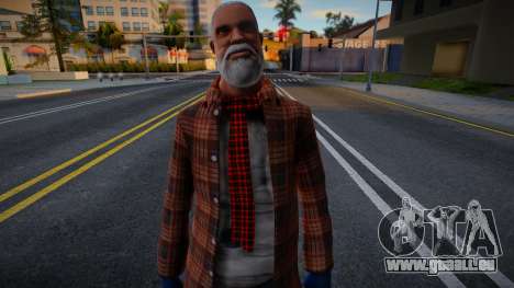 Swmotr4 from San Andreas: The Definitive Edition pour GTA San Andreas