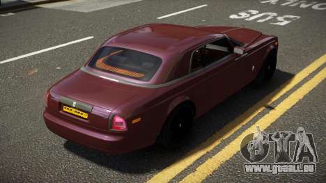 Rolls-Royce Phantom Coupe V1.2 pour GTA 4