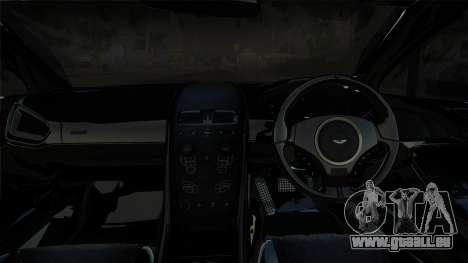 Aston Martin Vanquish Zagato Shooting Brake pour GTA San Andreas