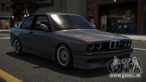 BMW M3 E30 L-Tune V1.1 pour GTA 4
