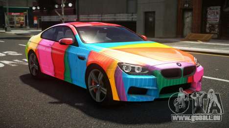 BMW M6 F13 G-Sport S1 pour GTA 4