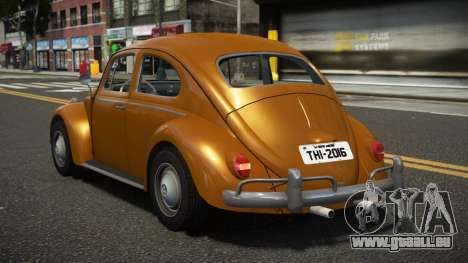 Volkswagen Fusca OS V1.0 pour GTA 4