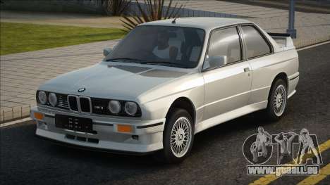 BMW M3 E30 Evolution pour GTA San Andreas