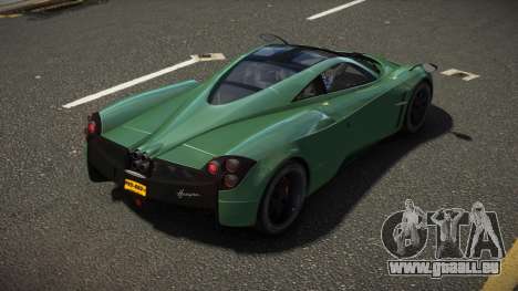 Pagani Huayra L-Edition für GTA 4