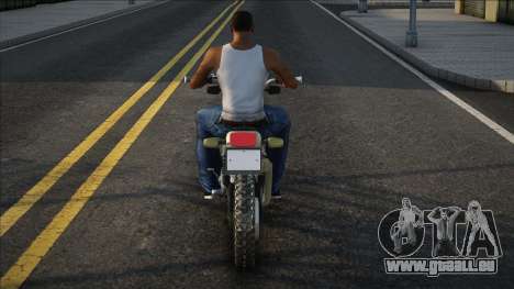 ZiD Sova pour GTA San Andreas