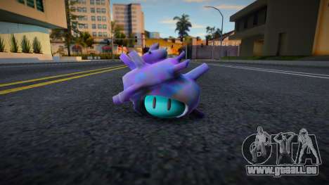 SuprSnail pour GTA San Andreas