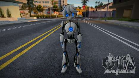 Humanoid COOP Bots (Portal 2 Garrys Mod) v1 pour GTA San Andreas