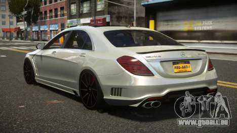 Mersedes-Benz W222 E-Style pour GTA 4