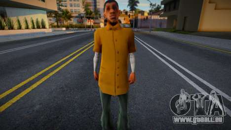 Big Bear Rich für GTA San Andreas