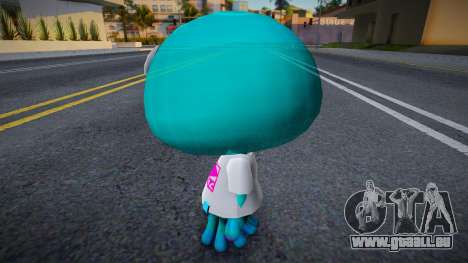 Jelly2I pour GTA San Andreas