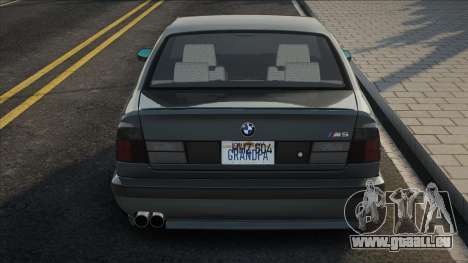 BMW M5 E34 California für GTA San Andreas
