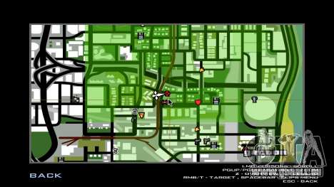 Loja DragÜes da Real pour GTA San Andreas