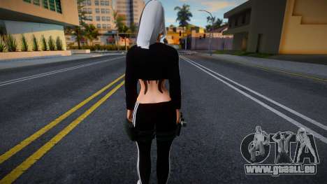 Skin Random 291 pour GTA San Andreas