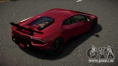 Lamborghini Huracan XR-P für GTA 4